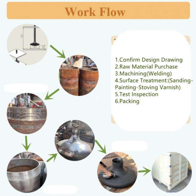 Yüksek Stil Lüks Cam Sanat Döner Şömine Mobilya Karbon Yüksek Kaliteli Siyah Modern Çelik Yuvarlak Mobilya 3