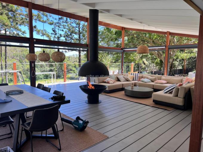 Yüksek Stil Lüks Cam Sanat Döner Şömine Mobilya Karbon Yüksek Kaliteli Siyah Modern Çelik Yuvarlak Mobilya 10