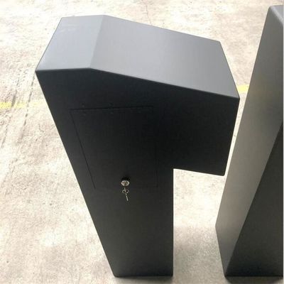 Curbside Home Outdoor Metal Sculptural Numbers Stainless Steel Letterboxes